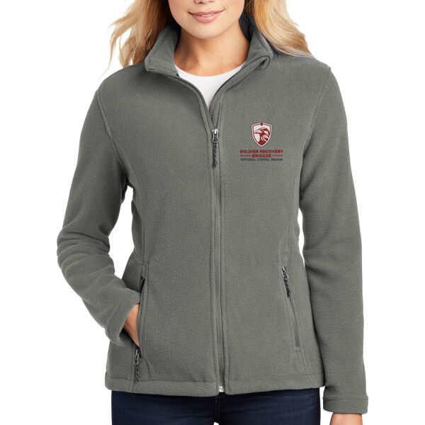 Solider Recovery  - Women's Value Fleece Jacket Thumbnail