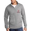 Core Fleece Cadet Full Zip Sweatshirt Thumbnail